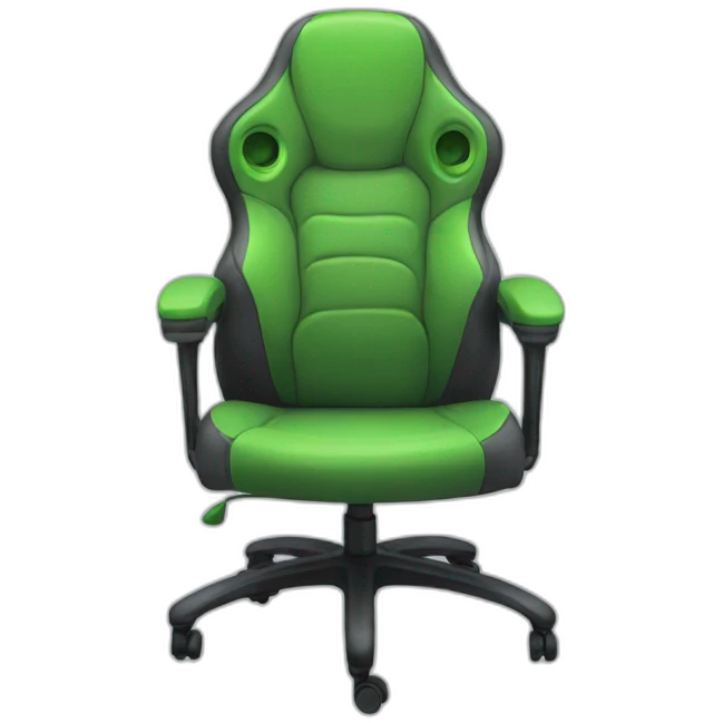 gaming chair emoji