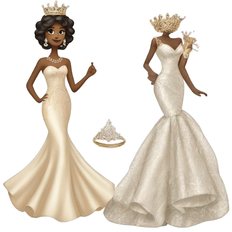 GGs With A Crown emoji