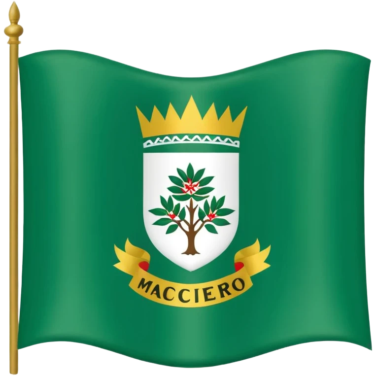 Bandeira  de Maceió emoji