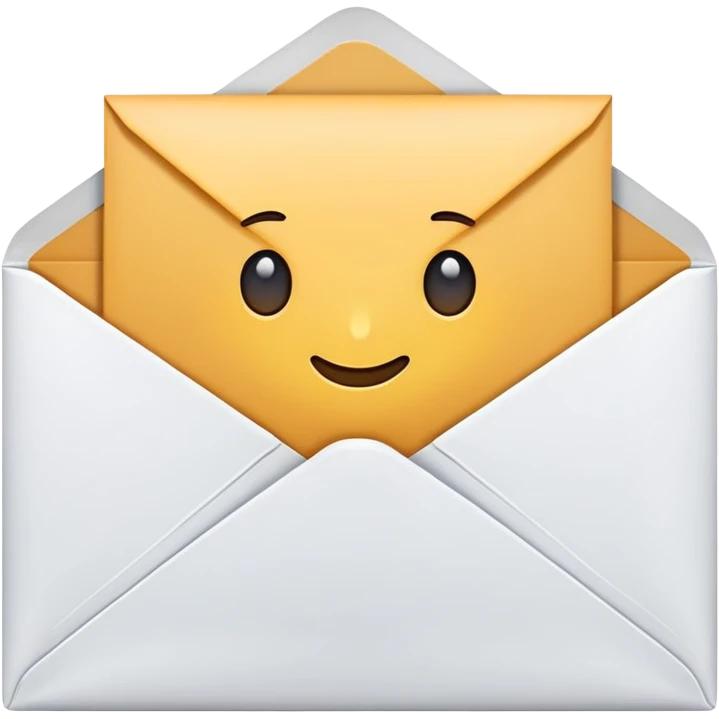 email envelope emoji