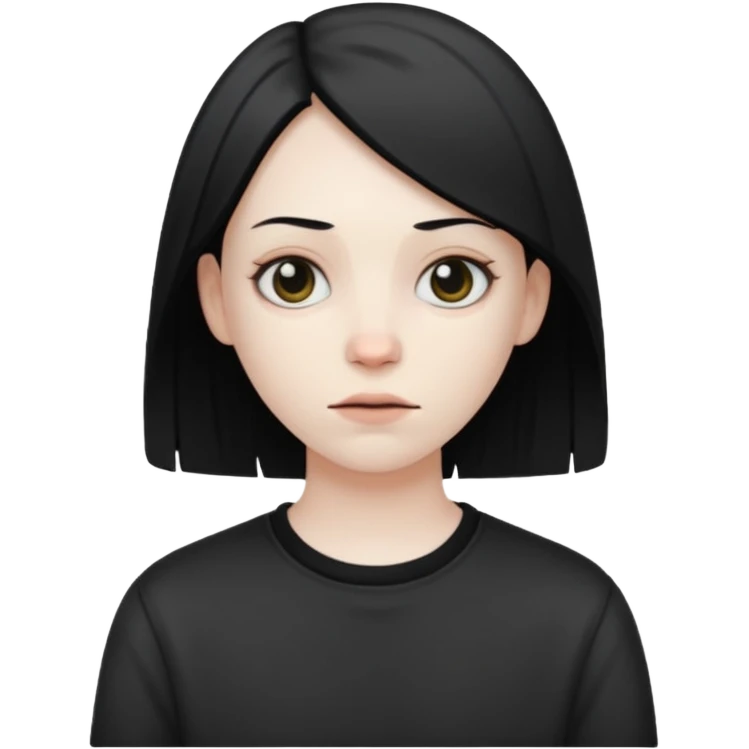 faz menos gótica emoji