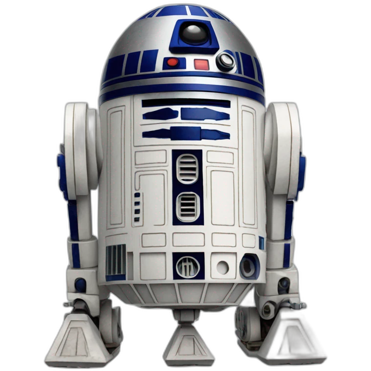 R2d2-upset emoji