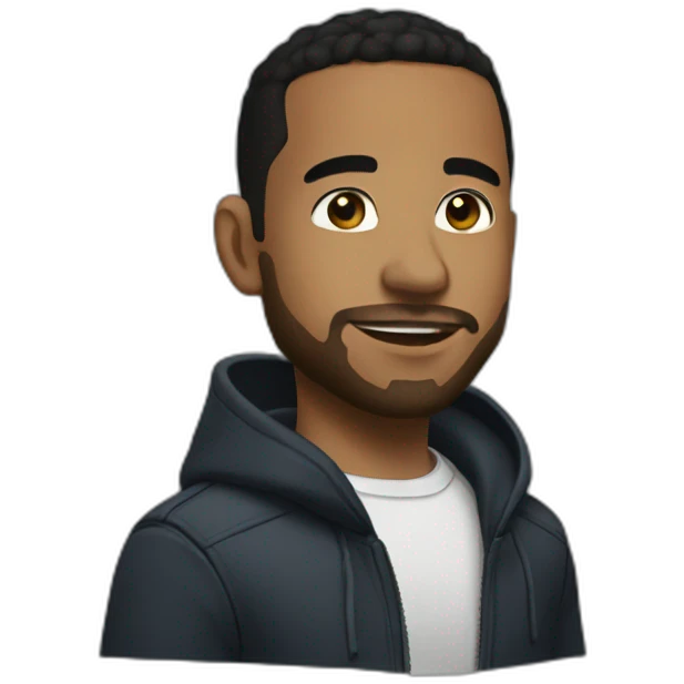 Lacrim emoji