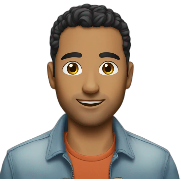 Instagram account called emad24271  emoji