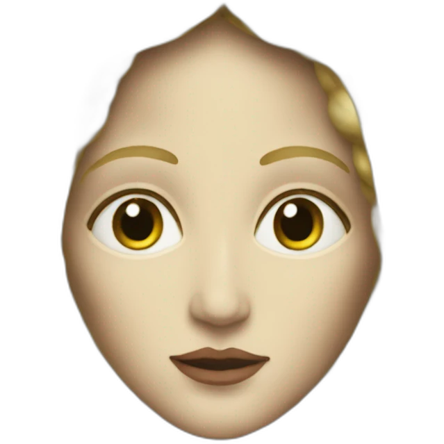 The misterius Madonna emoji