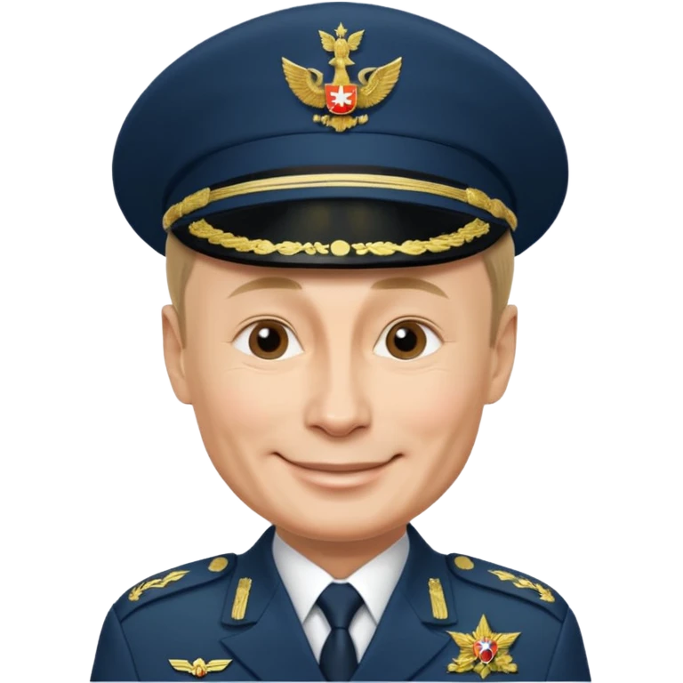 путин военный шарж emoji