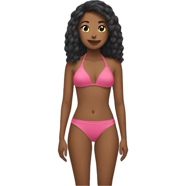 Bikini  emoji