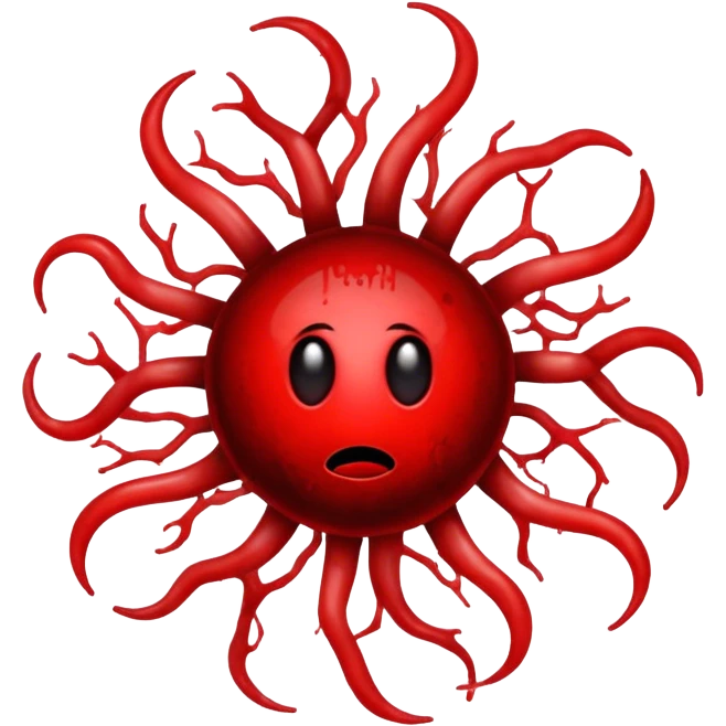 Old version error virus blood scp(!!!no eyes!!!) no people!!! emoji