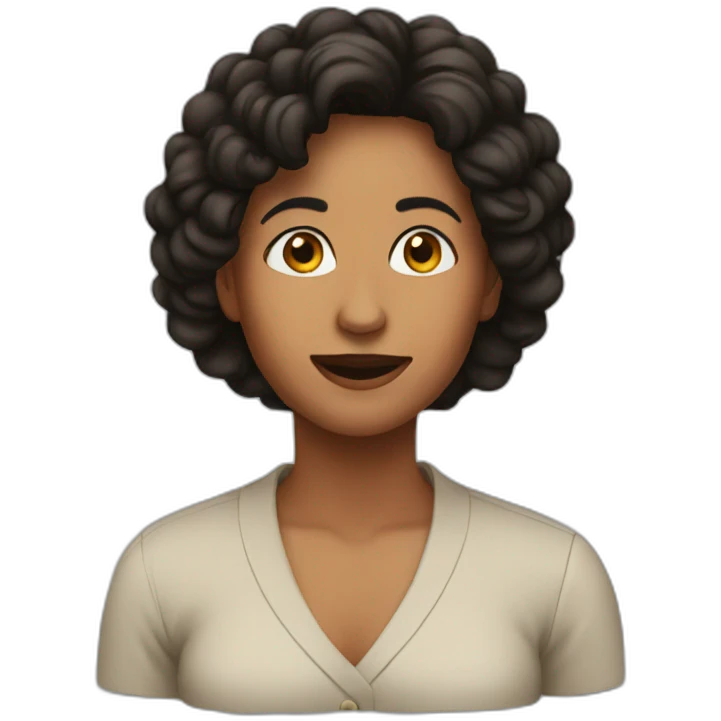 elaine emoji