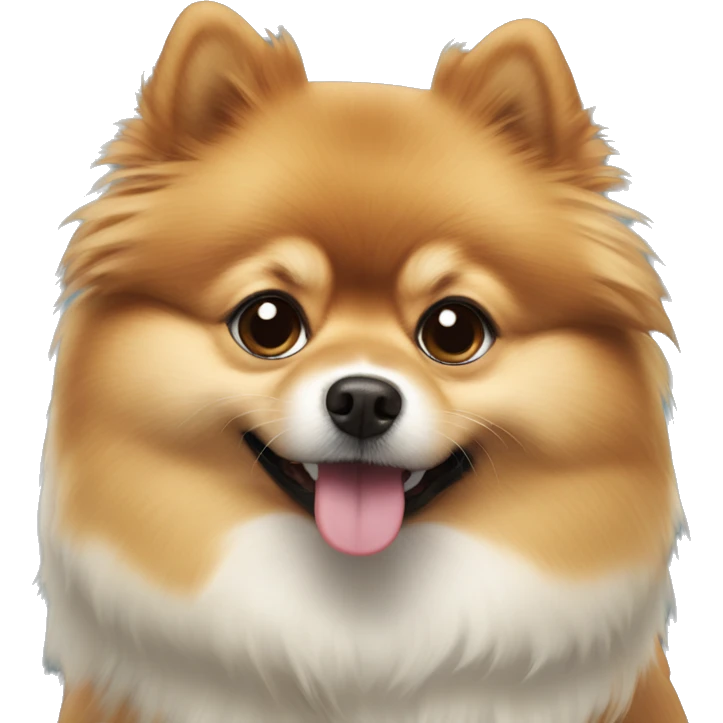 lulu da pomerania emoji