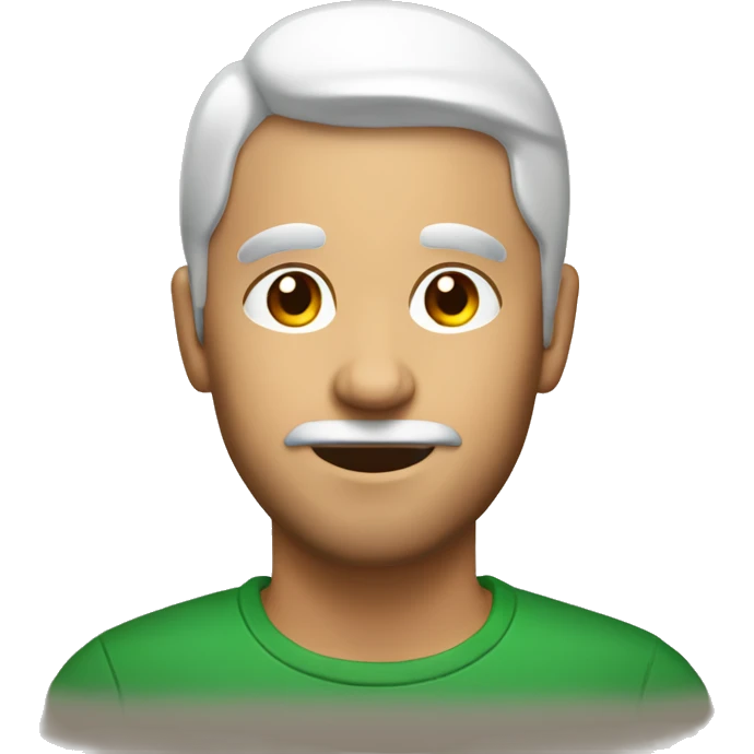 Kerst man emoji
