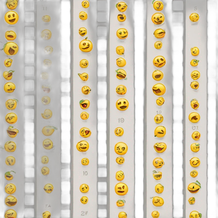 calendar emoji