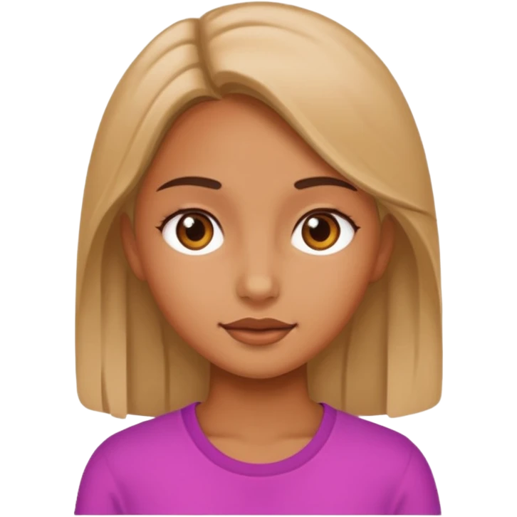 Girl emoji