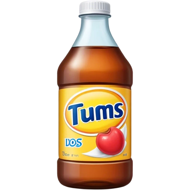 tums emoji
