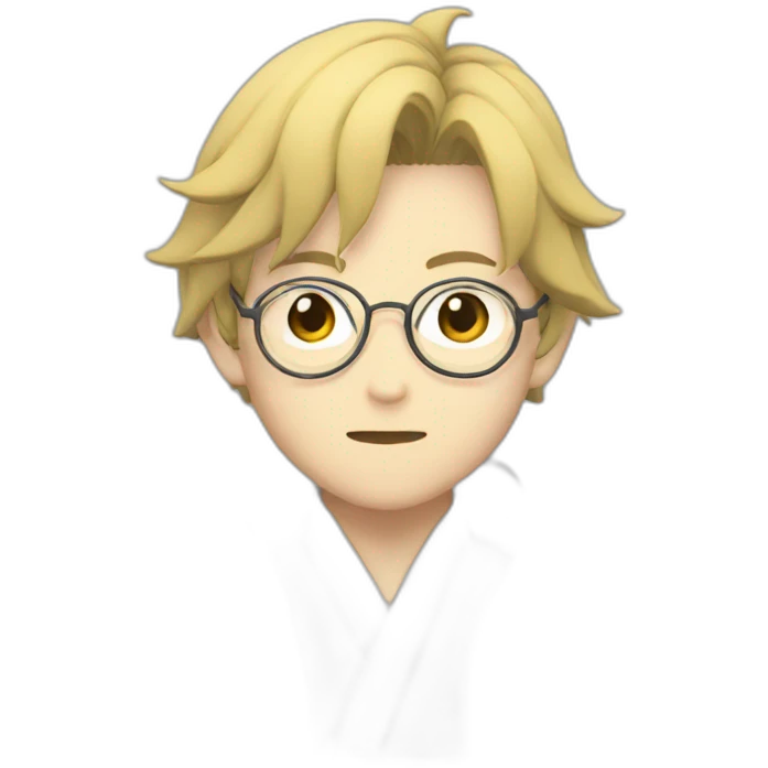 Satoru gojo  emoji