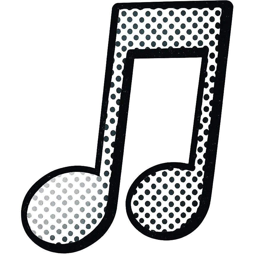 eighth note emoji