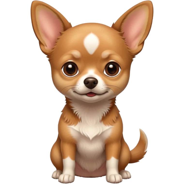 dog chihuahua dog emoji