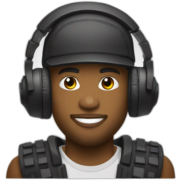 DJ moore emoji