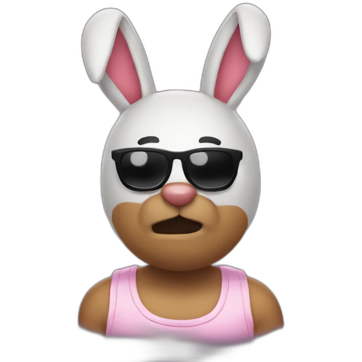 Bad Bunny  emoji