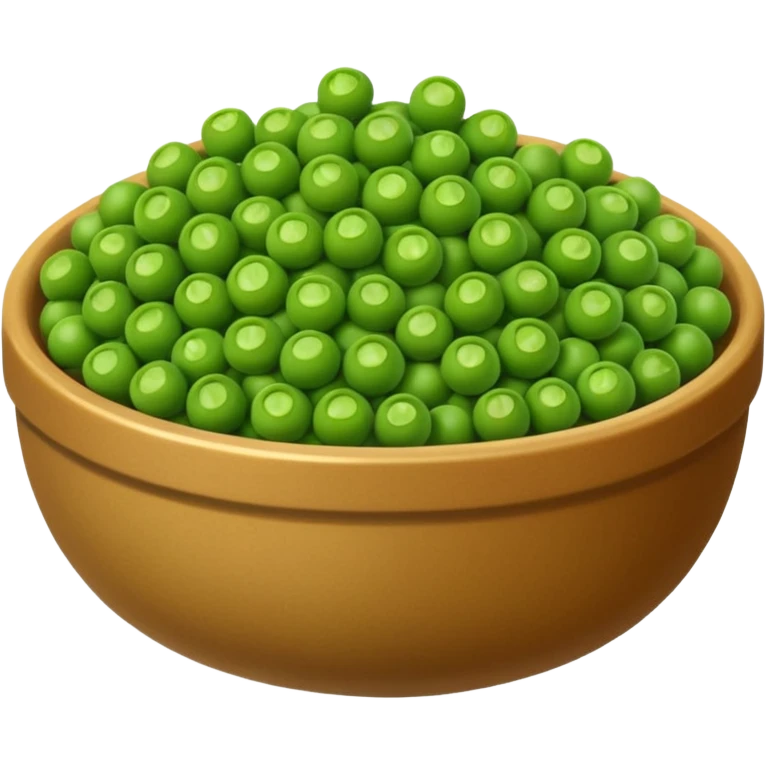Peas emoji