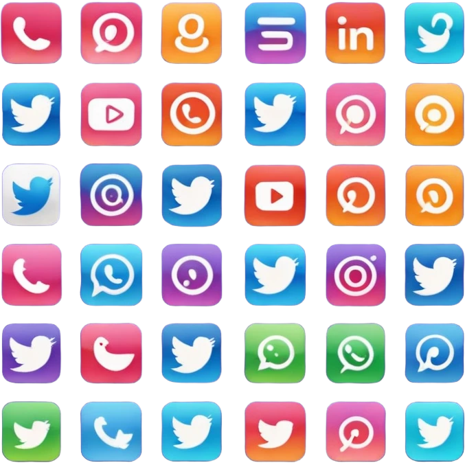social media content emoji