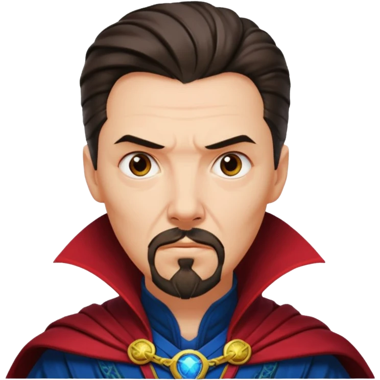 Dr. Strange emoji