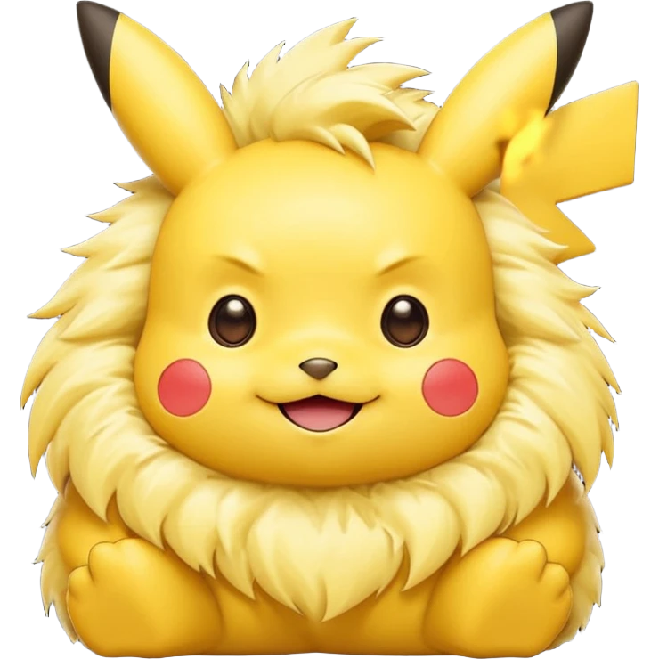 :Pikachu: emoji