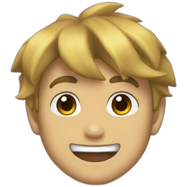 Pokemon kaidon emoji