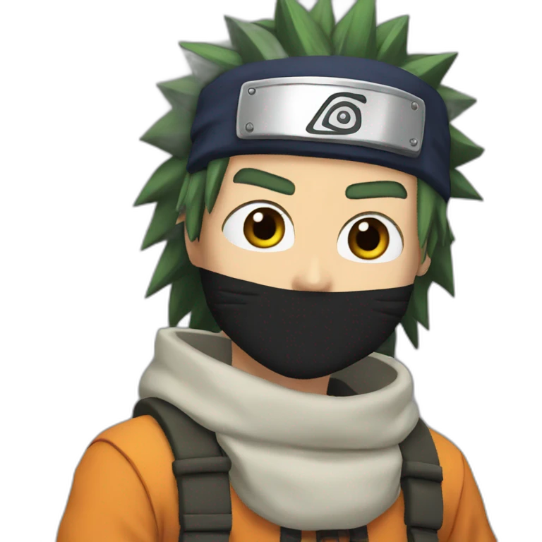 Naruto emoji