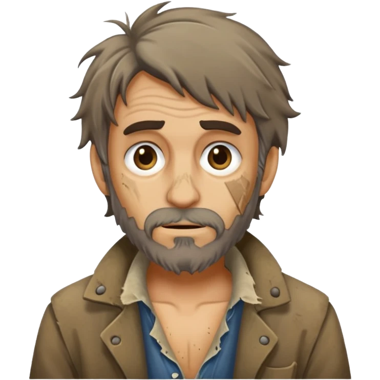 Tramp emoji