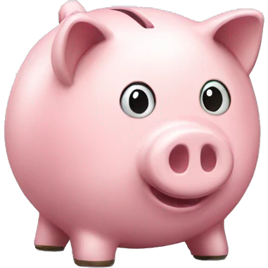 piggy bank emoji