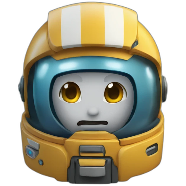 Héroe elementales neos espacial emoji