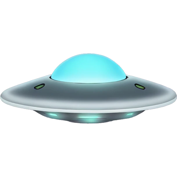 UFO  emoji