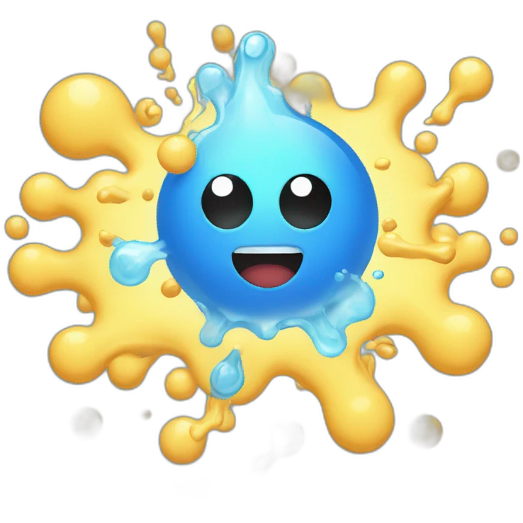 electrolytes emoji