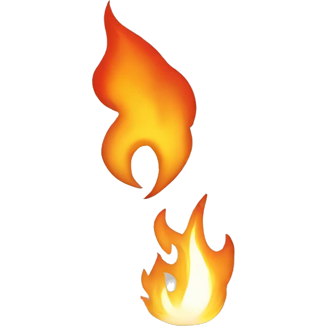 fire emoji