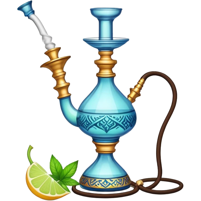 Shisha  emoji