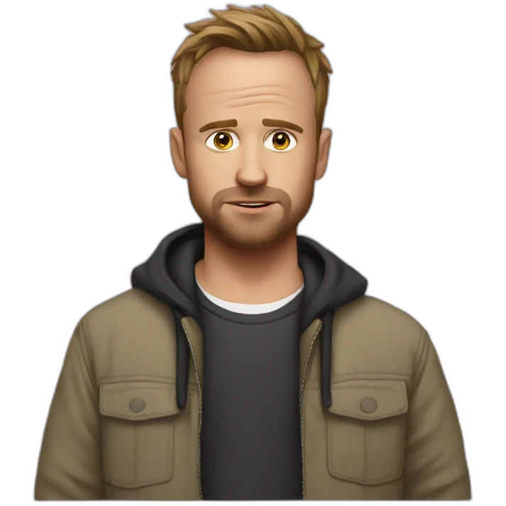 Jessy pinkman emoji