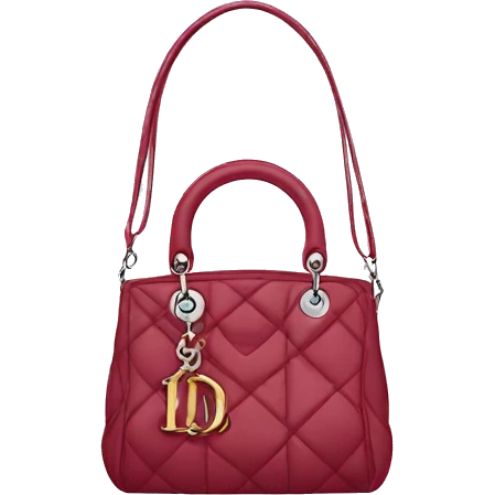 Dior bag emoji