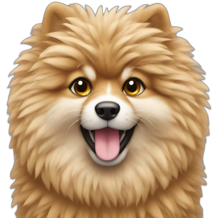 pompom emoji