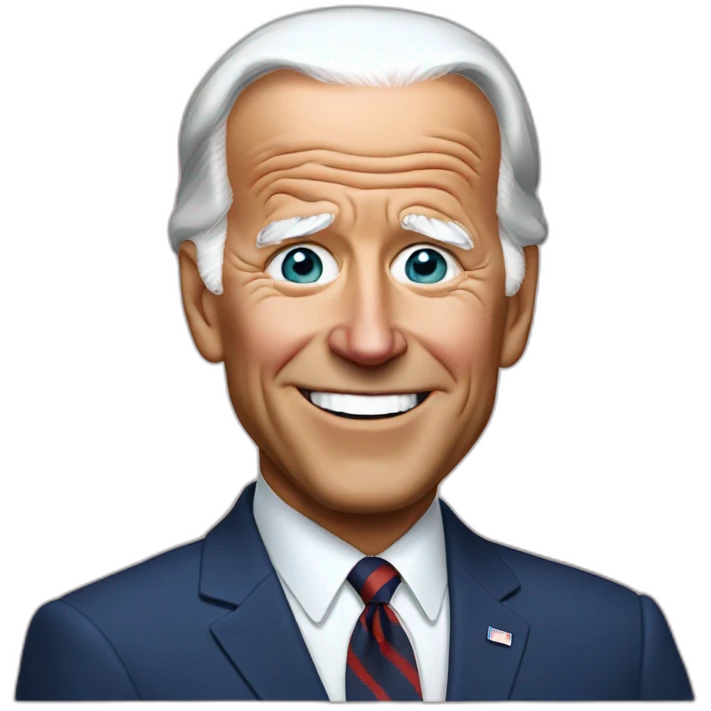 Joh biden emoji