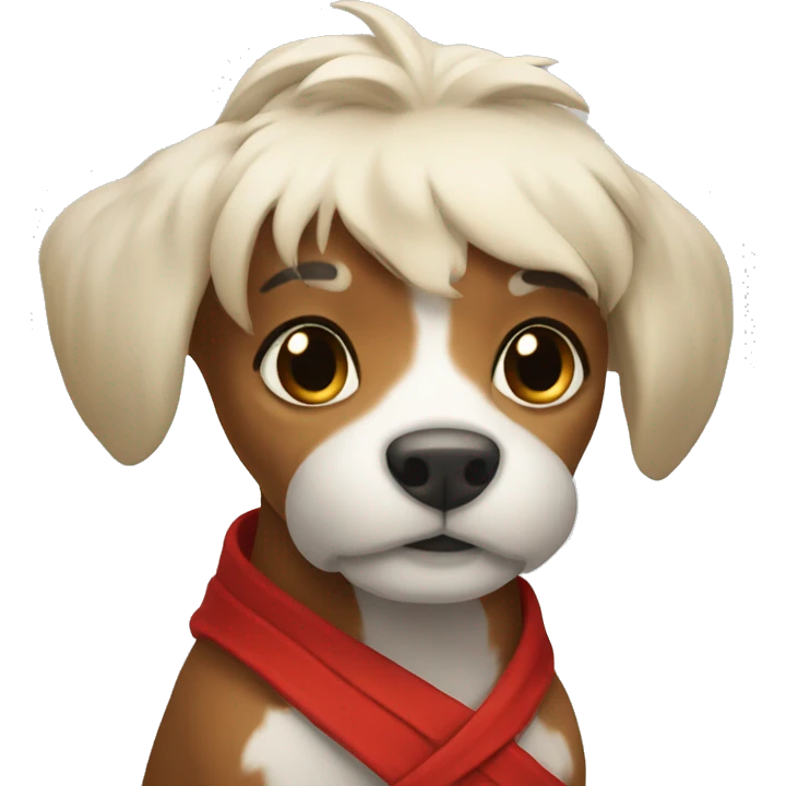Red healer cross  emoji