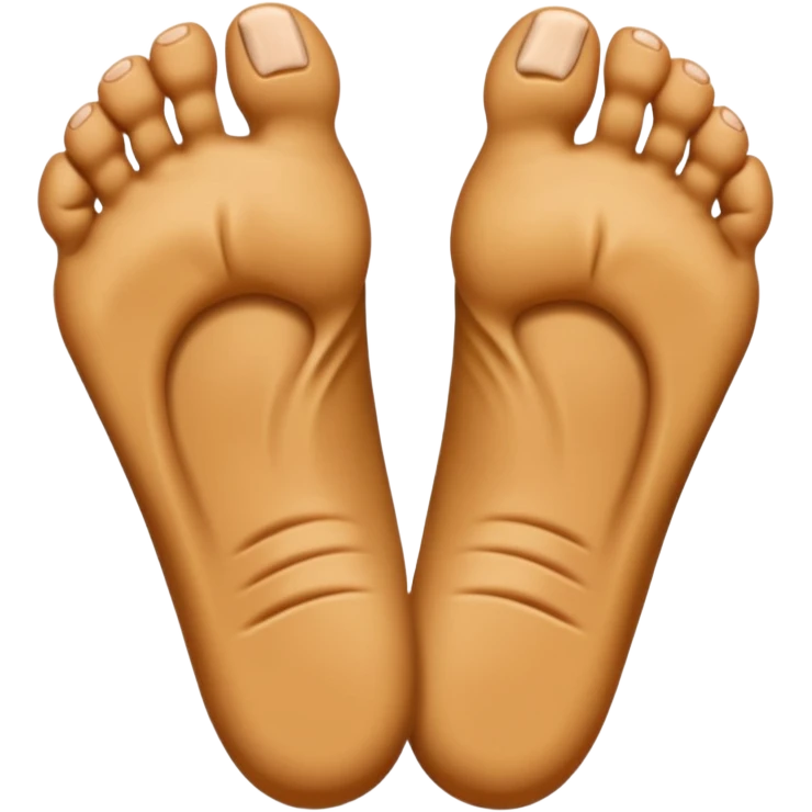 angry foot emoji