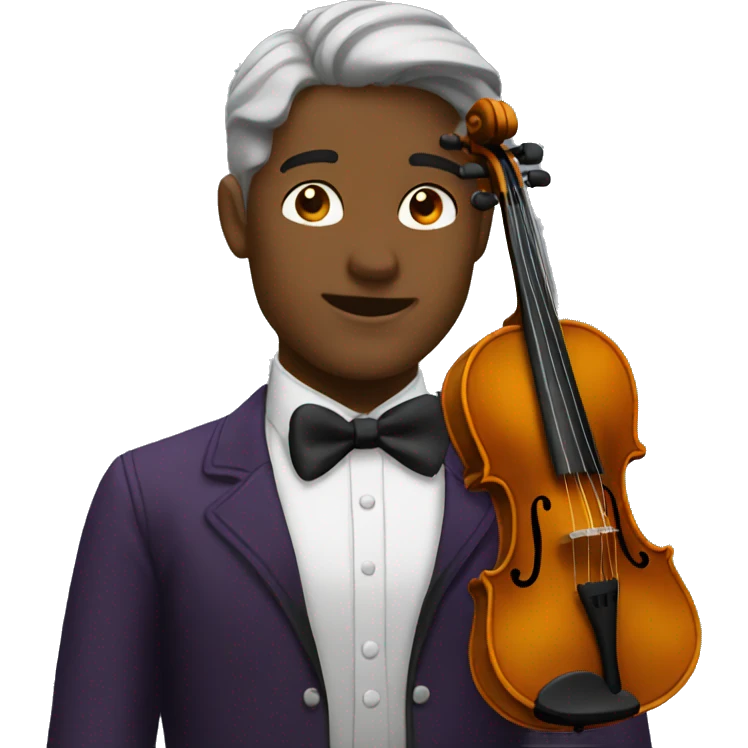 Viola  emoji