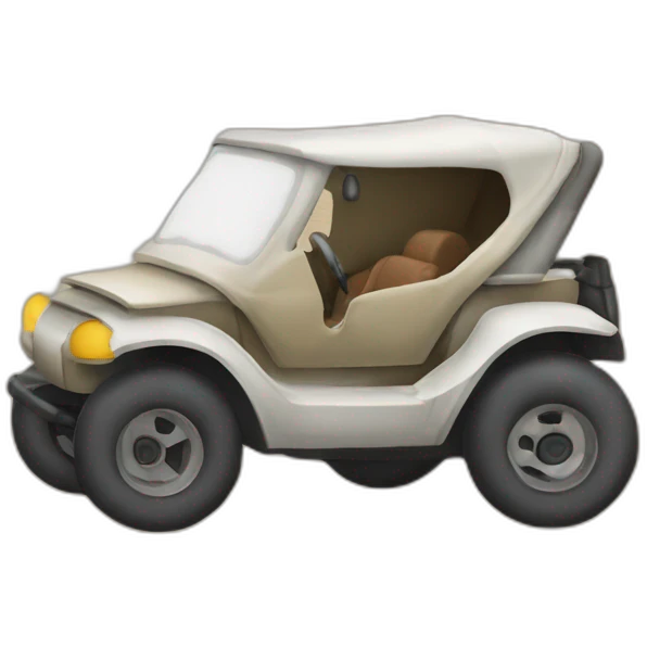 Buggy wuggy emoji