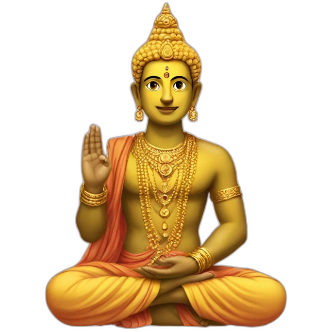 Loard dhanvantari emoji