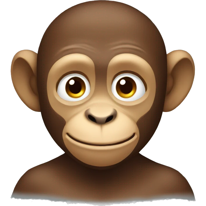 monkey emoji