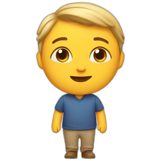 Je t'aime emoji