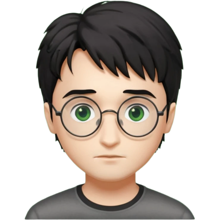 Harry Potter  emoji