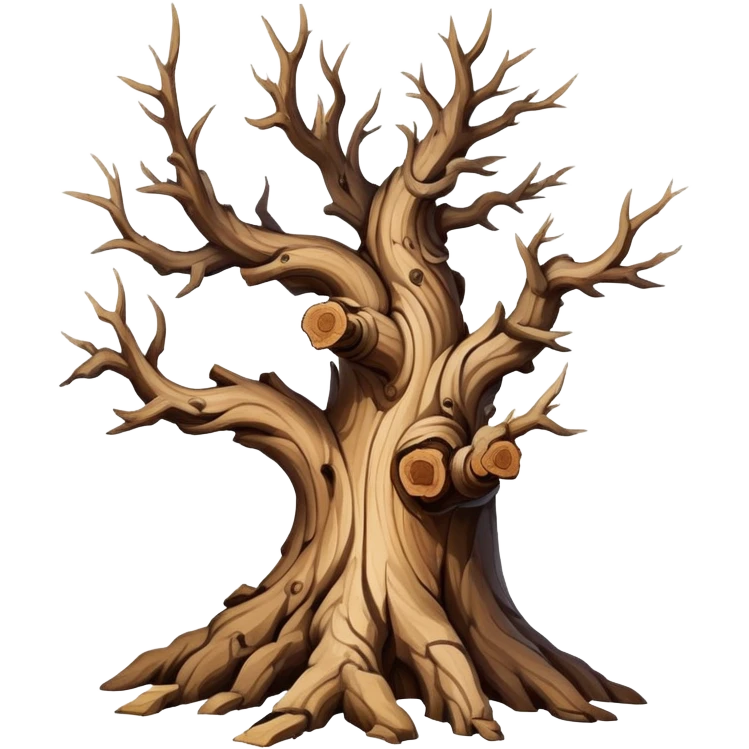 Bristlecone pine emoji