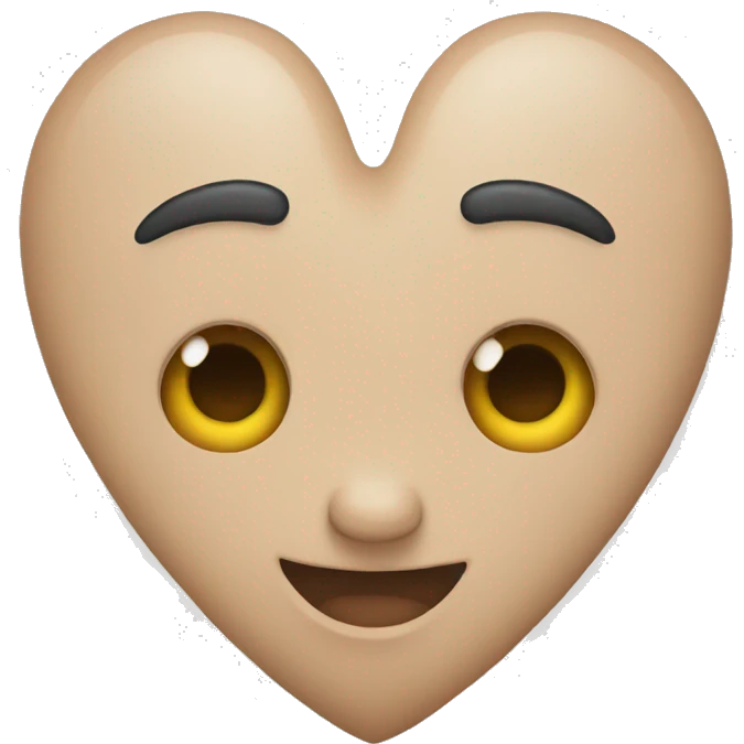 A heart share  emoji